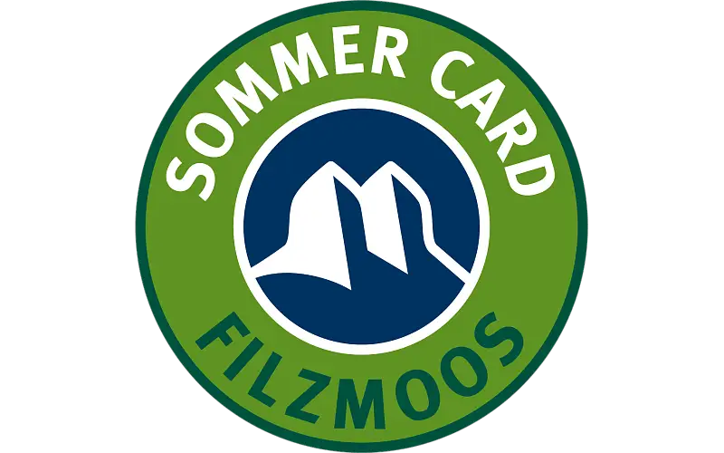 Filzmoos Sommer Card Logo