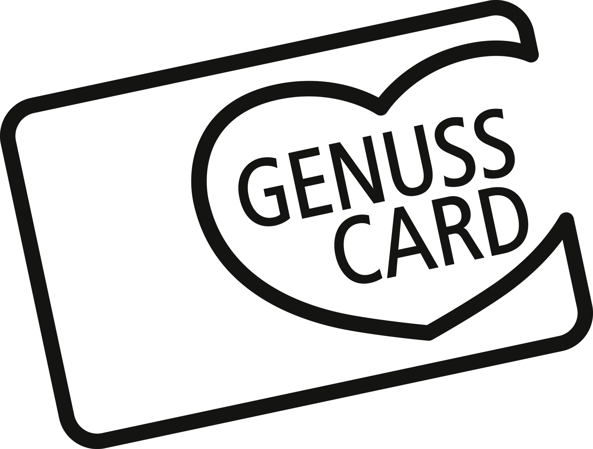 GenussCard Logo